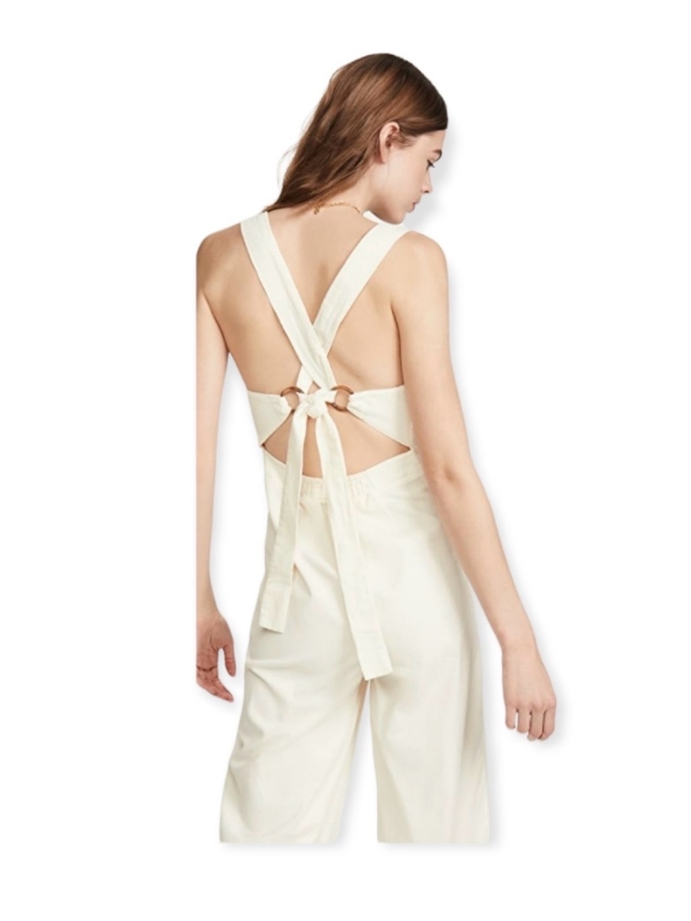NWT KNOT SISTERS LANA JUMPSUIT